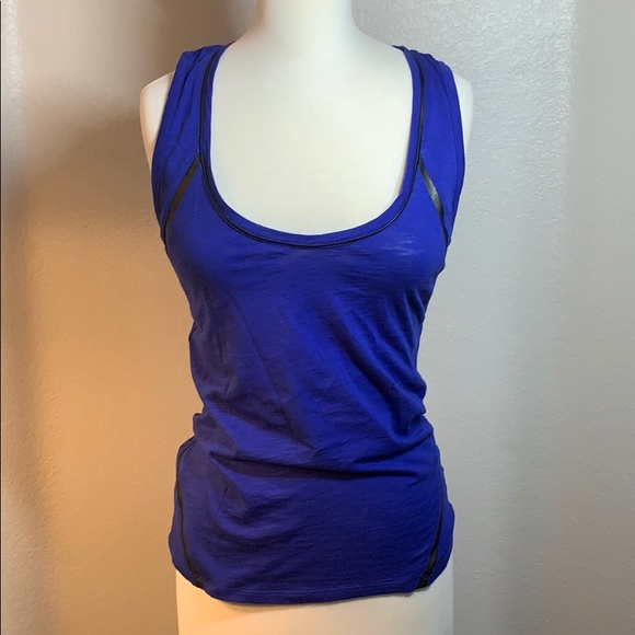 NWT sam edelman royal blue tank size S - Picture 1 of 6